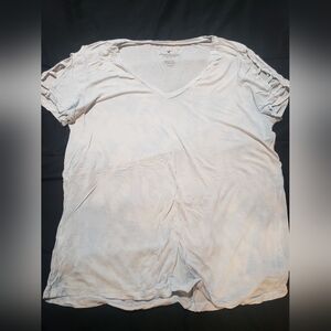 AEO • women's top • size large